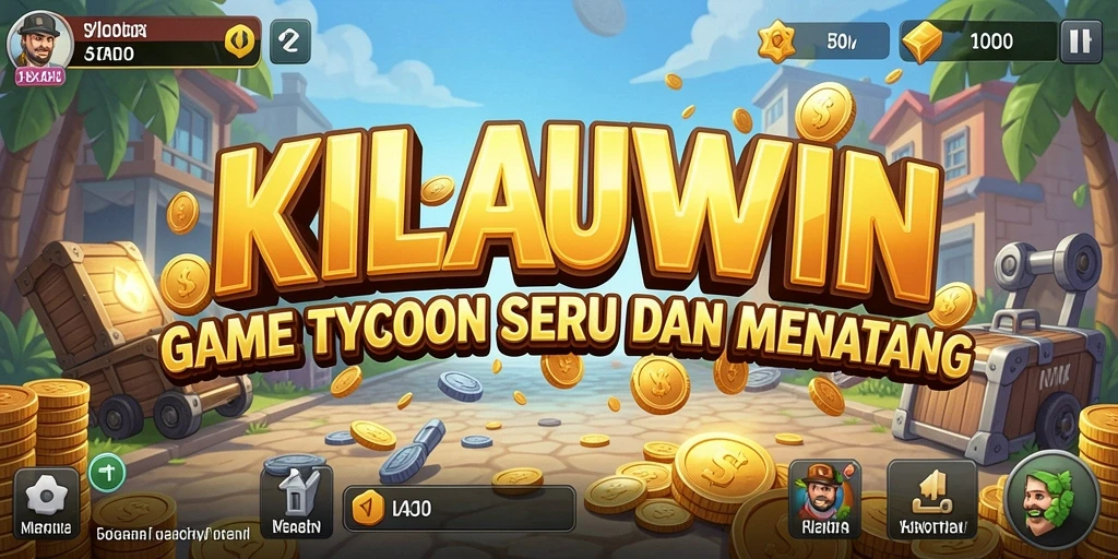 Screenshot KILAUWIN menampilkan gameplay menarik dengan tampilan grafis yang menawan.